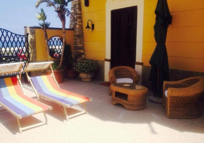 Casa Vacanze Appartamento Balestrate Beach